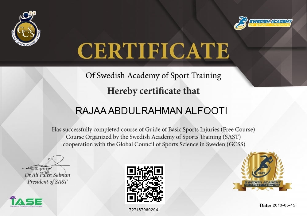 rajaa Abdulrahman ALfooti